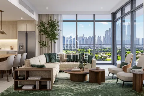 Huoneisto Dubai, Arabiemiraatit 1 makuuhuone, 70 m2 № 659485 - kuva 2