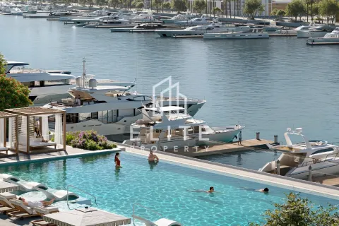 Huoneisto Dubai, Arabiemiraatit 1 makuuhuone, 68 m2 № 659482 - kuva 1