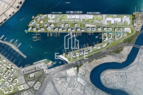 Huoneisto Dubai, Arabiemiraatit 1 makuuhuone, 68 m2 № 659482 - kuva 10