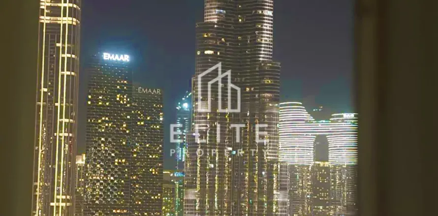 Apartman u gradu Dubai, UAE 1 spavaća soba, 74 m2 Br. 659487