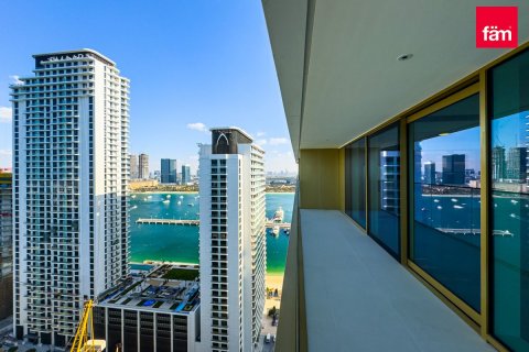 Apartament në Dubai Harbour, Emiratet e Bashkuara Arabe 3 dhoma gjumi, 180.1 m2. № 563832 - Foto 19