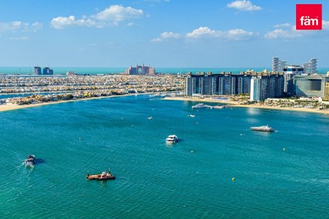 Apartament në Dubai Harbour, Emiratet e Bashkuara Arabe 3 dhoma gjumi, 180.1 m2. № 563832 - Foto 21