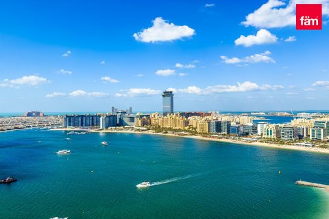 Apartament në Dubai Harbour, Emiratet e Bashkuara Arabe 3 dhoma gjumi, 180.1 m2. № 563832 - Foto 20