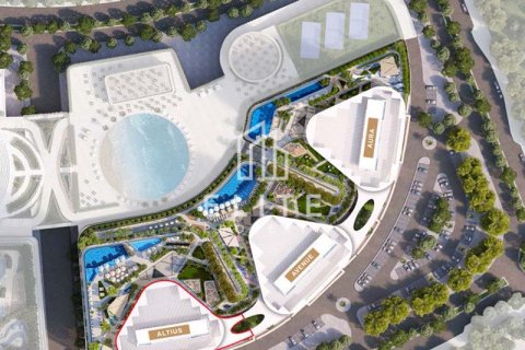 Apartamento para venda em Dubai, EAU 2 quartos, 128 m2 № 681997 - foto 3