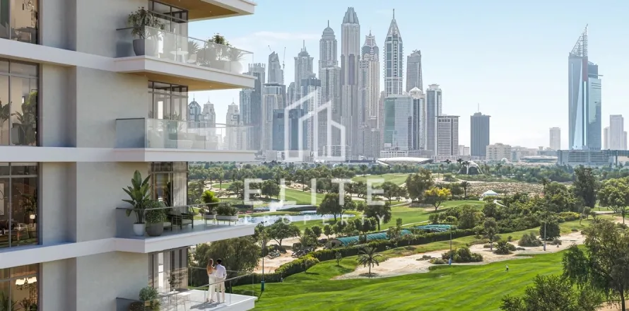 Apartment sa Dubai, UAE 1 silid-tulugan, 70 sq.m. № 681996