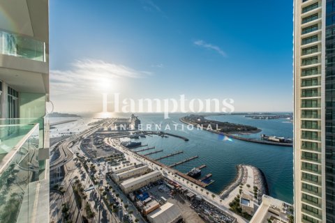 Lägenhet i Dubai Harbour, Dubai, UAE 1 sovrum, 67.6798 kvm Nr. 709162