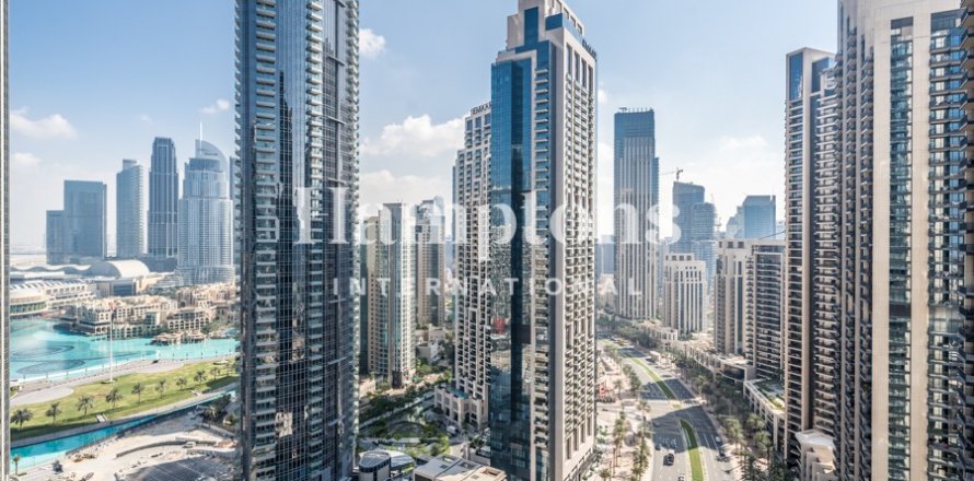 Lakás itt: Downtown Dubai (Downtown Burj Dubai), Dubai, EAE, 2 hálószoba, 99.5994 m², azonosító: 709159