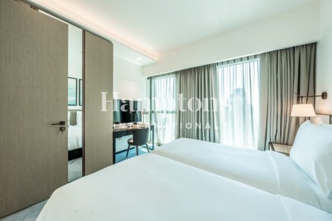 Appartement in Dubai Creek Harbour (The Lagoons), Dubai, VAE 2 slaapkamers, 102.472 vr.m. nr 709161