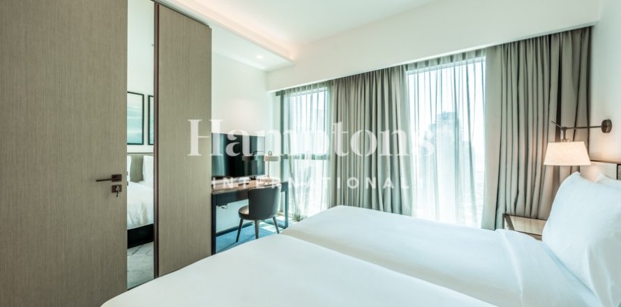 Wohnung in Dubai Creek Harbour (The Lagoons), Dubai, VAE: 2 Schlafzimmer, 102.472 m2 Nr. 709161