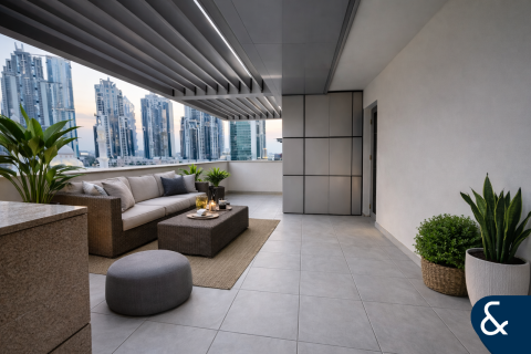 Apartment sa 8 BOULEVARD WALK sa Downtown Dubai (Downtown Burj Dubai), UAE 1 silid-tulugan, 130 sq.m. № 671574 - larawan 8