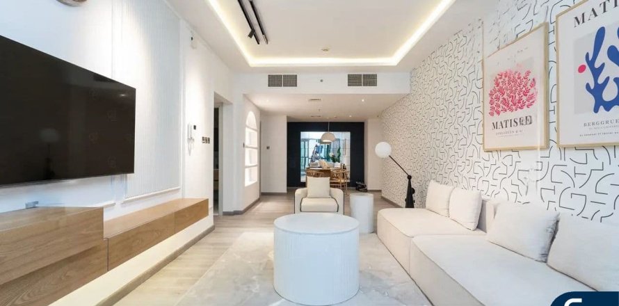 آپارتمان در Downtown Dubai (Downtown Burj Dubai)، Dubai ، امارات متحده عربی 1 خوابه ، 130 متر مربع.  شماره 671574