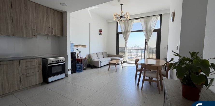 Apartmen di RAWDA APARTMENTS di Town Square, Dubai, UAE 2 bilik tidur, 99 meter persegi № 671579