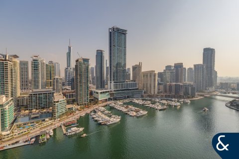 Dubai Marina, Dubai, BAE’de satılık daire 3 yatak odası, 213 m&sup2; No 671575 - fotoğraf 10