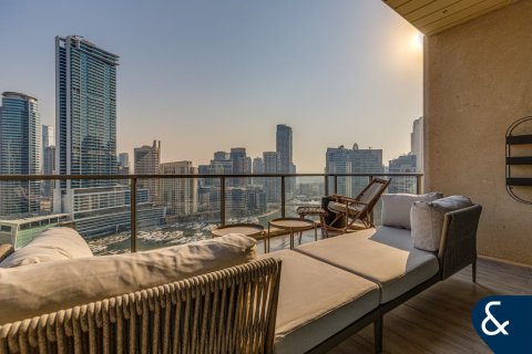 Dubai Marina, Dubai, BAE’de satılık daire 3 yatak odası, 213 m&sup2; No 671575 - fotoğraf 2