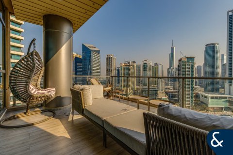 Dubai Marina, Dubai, BAE’de satılık daire 3 yatak odası, 213 m&sup2; No 671575 - fotoğraf 23