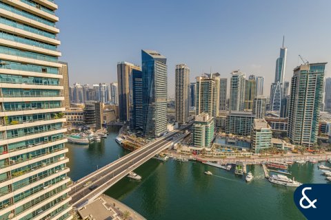 Dubai Marina, Dubai, BAE’de satılık daire 3 yatak odası, 213 m&sup2; No 671575 - fotoğraf 12