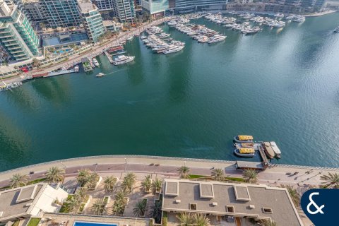 Dubai Marina, Dubai, BAE’de satılık daire 3 yatak odası, 213 m&sup2; No 671575 - fotoğraf 11