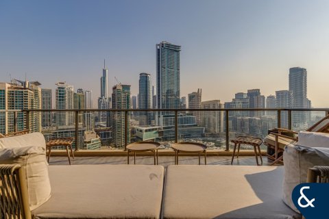 Dubai Marina, Dubai, BAE’de satılık daire 3 yatak odası, 213 m&sup2; No 671575 - fotoğraf 25