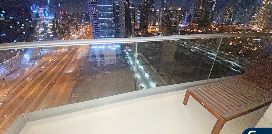Downtown Dubai (Downtown Burj Dubai)、Dubai、UAEにあるマンション 1ベッドルーム、73 m2 No671576