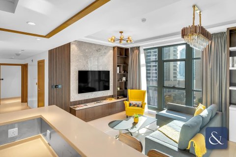 Apartman u CLAREN TOWERS u gradu Downtown Dubai (Downtown Burj Dubai), UAE 2 spavaće sobe, 117 m2 Br. 671578 - Slika 2