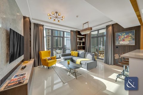 Apartman u CLAREN TOWERS u gradu Downtown Dubai (Downtown Burj Dubai), UAE 2 spavaće sobe, 117 m2 Br. 671578 - Slika 1