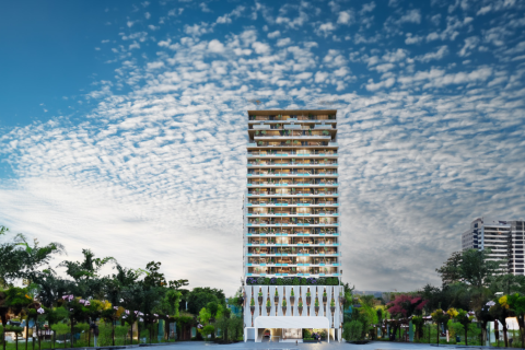 Купити квартиру в Дубай, ОАЕ 3 кімнати, 162м2, № 650493 - фото 1