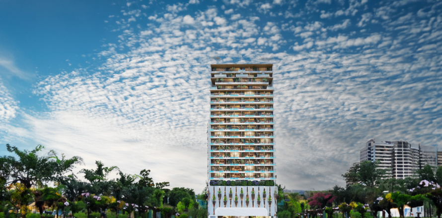 Квартира в Дубай, ОАЕ 3 кімнати, 162м2 № 650493