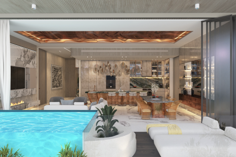 Купити квартиру в Дубай, ОАЕ 3 кімнати, 162м2, № 650493 - фото 11