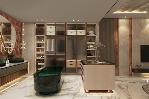 Купити квартиру в Дубай, ОАЕ 3 кімнати, 162м2, № 650493 - фото 10