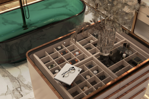 Купити квартиру в Дубай, ОАЕ 3 кімнати, 162м2, № 650493 - фото 9