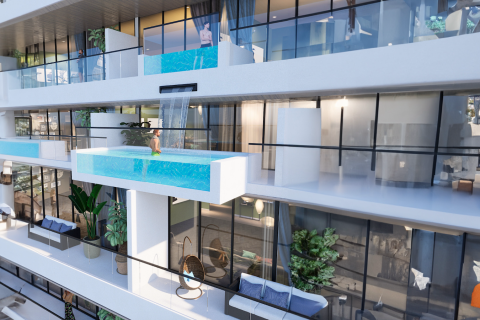 Купити квартиру в Дубай, ОАЕ 3 кімнати, 162м2, № 650493 - фото 2