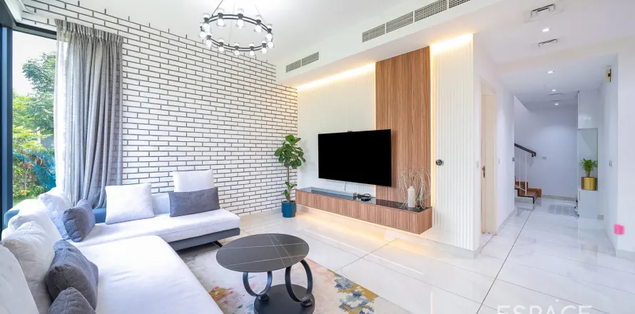Villa in Dubai Hills Estate, Dubai, VAE 4 slaapkamers, 229 vr.m. nr 649726