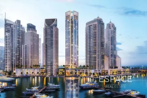 Apartmán v LIV MARINA v Dubai Marina, SAE 1 spálňa, 78 m2 č. 650412 - Fotografia 1
