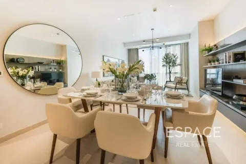 Apartmán v LIV MARINA v Dubai Marina, SAE 1 spálňa, 78 m2 č. 650412 - Fotografia 4