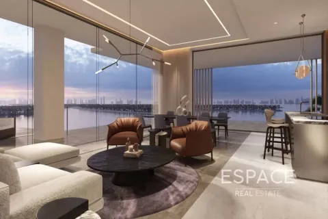 Penthouse de vânzare în Dubai Marina, Dubai, EAU 4 dormitoare, 678 mp.  №650411 - poză 2