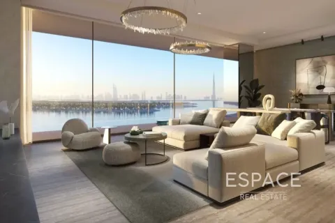 Penthouse de vânzare în Dubai Marina, Dubai, EAU 4 dormitoare, 678 mp.  №650411 - poză 3