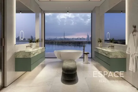 Penthouse de vânzare în Dubai Marina, Dubai, EAU 4 dormitoare, 678 mp.  №650411 - poză 1