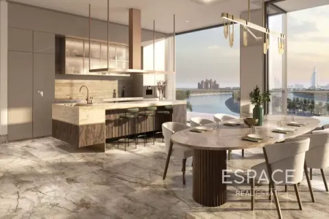 Penthouse de vânzare în Dubai Marina, Dubai, EAU 4 dormitoare, 678 mp.  №650411 - poză 5