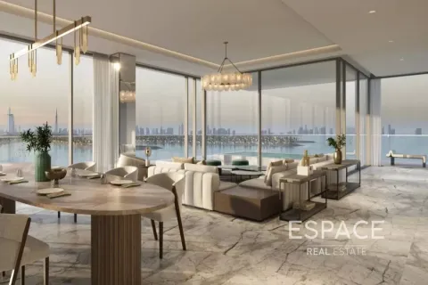 Penthouse de vânzare în Dubai Marina, Dubai, EAU 4 dormitoare, 678 mp.  №650411 - poză 4