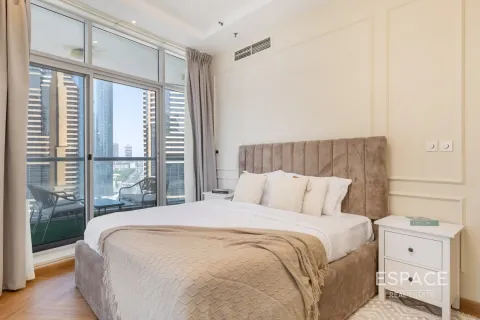 Apartament de vânzare în Dubai Marina, Dubai, EAU 2 dormitoare, 125 mp.  №649727 - poză 7