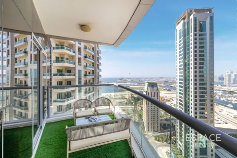 Apartament de vânzare în Dubai Marina, Dubai, EAU 2 dormitoare, 125 mp.  №649727 - poză 16