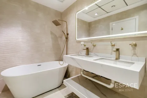 Apartament de vânzare în Dubai Marina, Dubai, EAU 2 dormitoare, 125 mp.  №649727 - poză 9