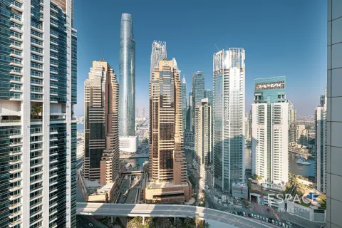 Apartament de vânzare în Dubai Marina, Dubai, EAU 2 dormitoare, 125 mp.  №649727 - poză 19