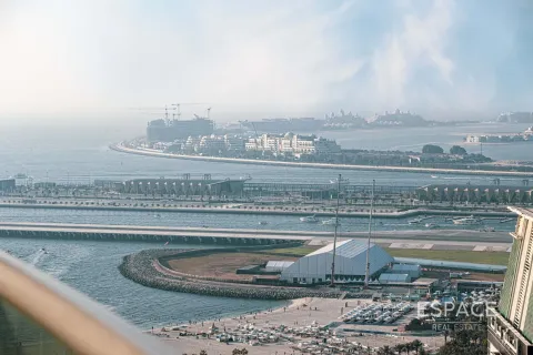 Apartament de vânzare în Dubai Marina, Dubai, EAU 2 dormitoare, 125 mp.  №649727 - poză 1