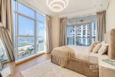 Apartament de vânzare în Dubai Marina, Dubai, EAU 2 dormitoare, 125 mp.  №649727 - poză 6