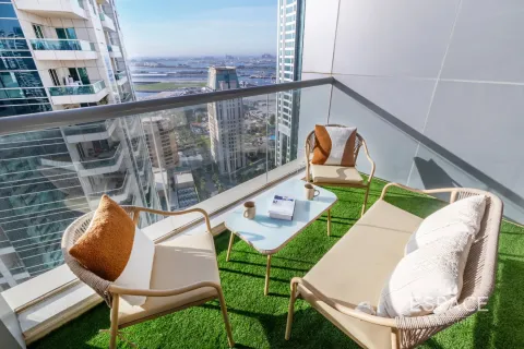 Apartament de vânzare în Dubai Marina, Dubai, EAU 2 dormitoare, 125 mp.  №649727 - poză 17