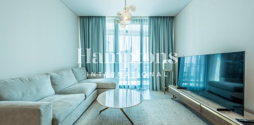 Apartman u gradu Jumeirah Beach Residence, Dubai, UAE 1 spavaća soba, 79.525 m2 Br. 652492