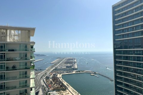 Dzīvoklis Dubai Harbourjā, AAE 1 istaba, 67.91952524 m2 Nr. 652489 - attēls 4