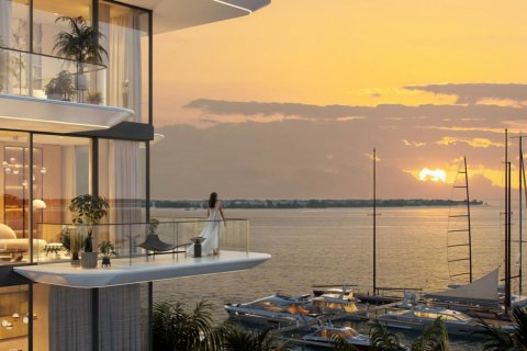 Byt v Dubai, SAE 1 ložnice, 83 m² Č.: 630934 - fotografie 3