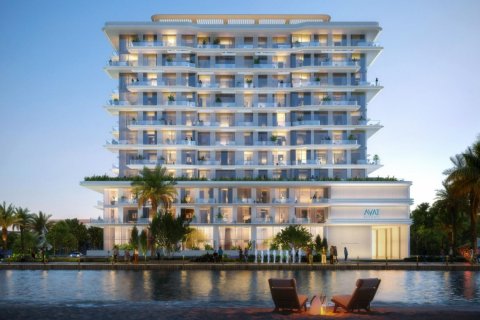 Byt v Dubai, SAE 1 ložnice, 83 m² Č.: 630934 - fotografie 2